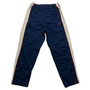 Rare Y2K Vintage Nike Grey tag Track Pants Size Large